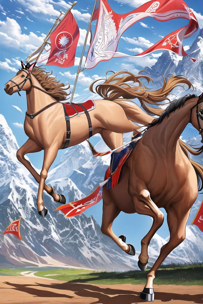 💪 Champions of Liberty: Sword, Sorcery, and Steamy Seduction