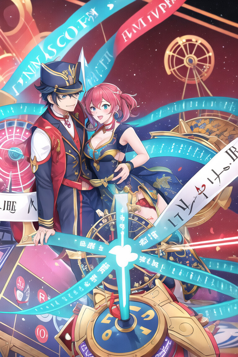 🔥 "Fuck Fate: A Naughty Choose-Your-Own-Erotic Adventure" 🔥